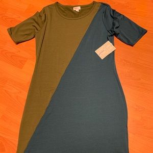 LuLaRoe Julia Pencil Dress